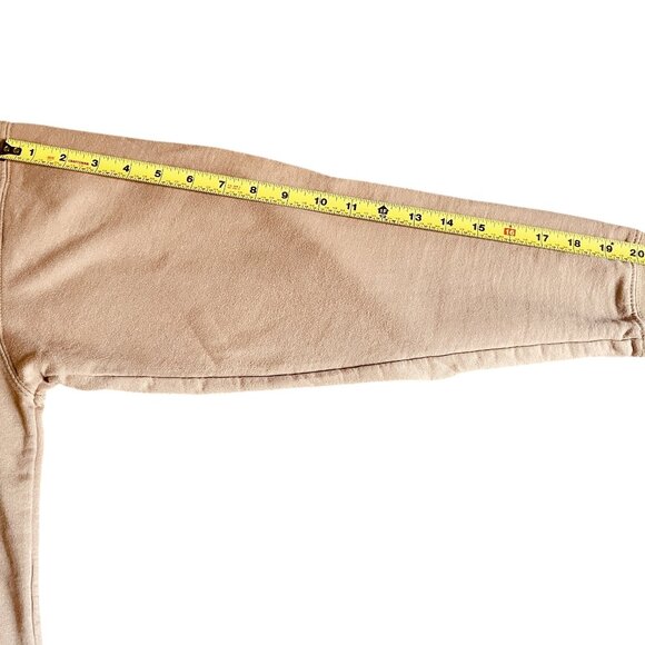 Quiet Life Skeleton Surfer Hoodie Medium Tan/Beige Streetwear 🏄‍♂️ - Picture 4 of 8